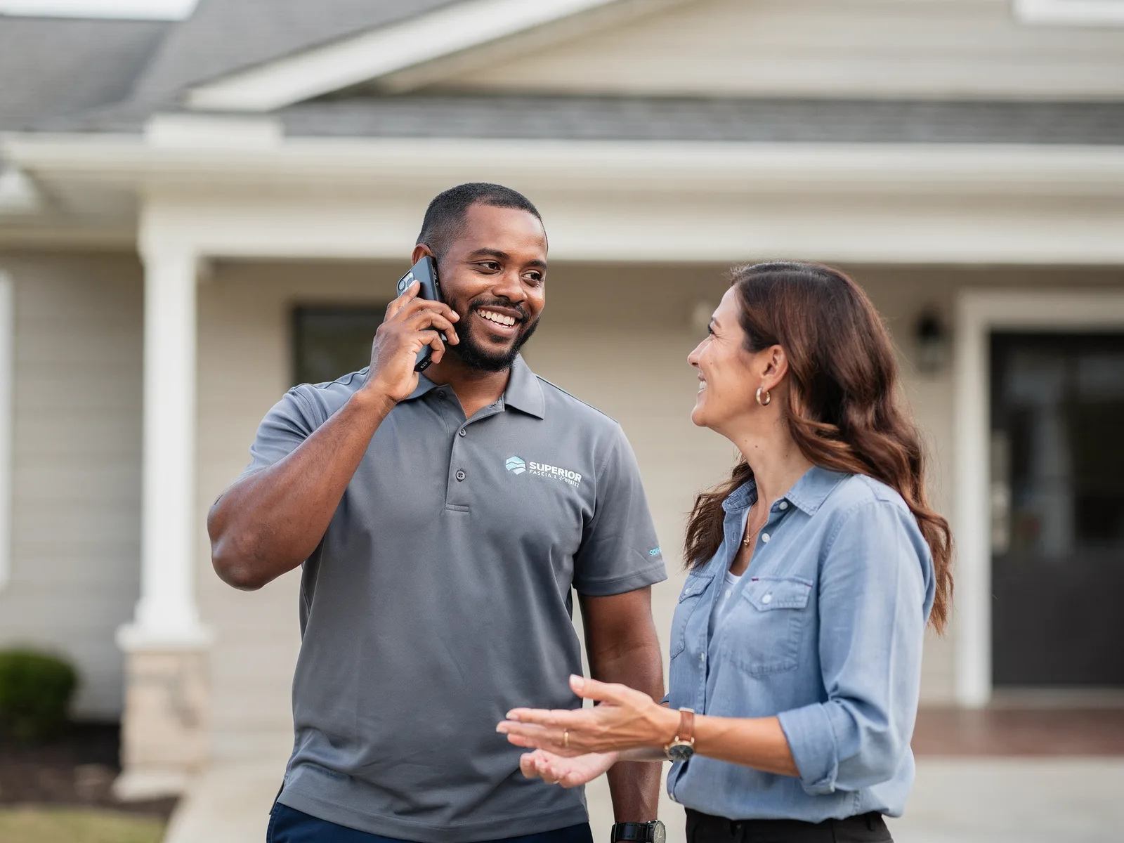 Fascia Repair Nebraska FAQs