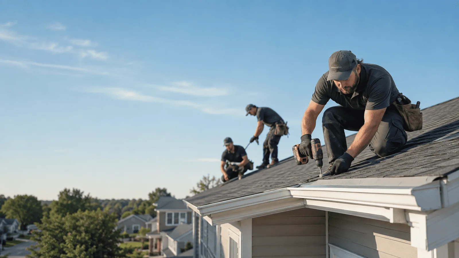 Fascia Repair in Nebraska near me
